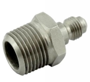 (image for) Stainless Steel Union 1/2" NPT x 1/4 MFL
