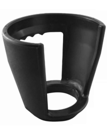 (image for) Carry Handle w/ Snap Ring (fits 2 5/8" Catalina Cylinder)