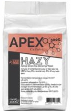 (image for) Apex Cultures Dry Brewing Yeast 500G Hazy (New England)