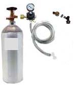 (image for) Homebrew Kegorator Ball Lock Tank and Disconnect Kit