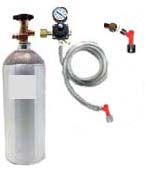 (image for) Homebrew Kegorator Pin Lock Tank and Disconnect Kit