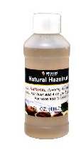 (image for) Natural Hazelnut Flavoring Extract 4 OZ