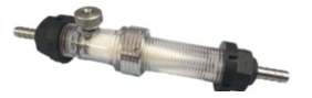 (image for) Inline Flow Control Valve with 15/64ths (6mm) Barbs