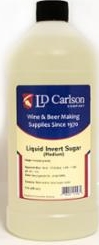 (image for) Liquid Inver Sugar (medium) 3lbs