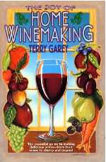 (image for) The Joy of Home Winemaking (Garey)