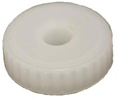 (image for) Screw Cap with Hole for Airlock (fits 1 gallon jug)