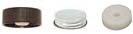 (image for) 38mm Metal Screw Caps (fits 1 gallon jug.)