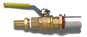 (image for) Kettle Conversion Valve (no welding)