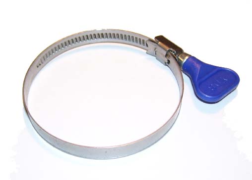 (image for) Easy Turn Hose Clamp (2 7/8" at widest opening)