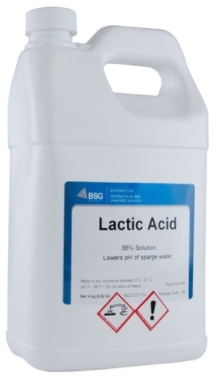 (image for) Lactic Acid 4kg 88%