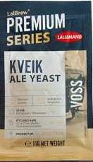 (image for) Lallamand VOSS Kveik Ale Yeast 11gm