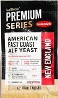 (image for) Lallamand New England East Coast Ale Yeast 11gm