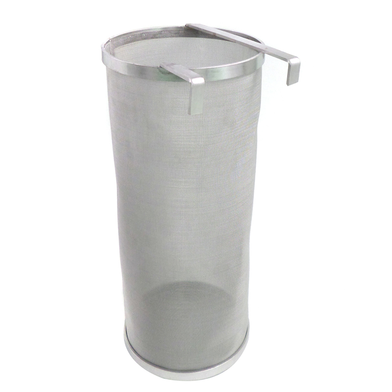 (image for) Stainless Steel Mesh Kettle Hopping Filter.