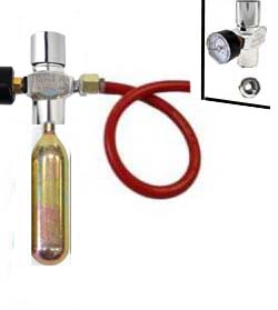 (image for) Mini Portable 16g CO2 Kit (Add on to any existing setup.)