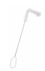(image for) 16 Inch Mini-Keg/1 gal glass jug Brush. (1" diameter.)