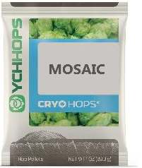 (image for) Cryo Hops LupuLN2 Mosaic Pellets 1oz