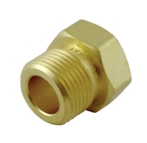(image for) Nitrogen Regulator to Tank Adapter Nut