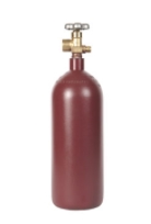 (image for) 5 lb Steel Nitrogen Cylinder/Tank