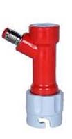 (image for) 1/4'' Threaded C-Keg Disconnect (Gas pin lock)