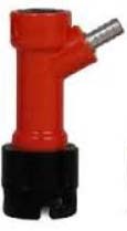 (image for) 1/4'' Barbed PIN LOCK C-Keg Disconnect (Liq)