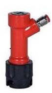 (image for) 1/4'' Threaded C-Keg Disconnect (Liq. pin lock)