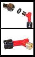 (image for) Pin Liquid EZ Shank Thread Disconnect