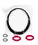 (image for) Pin-type Post/Plug O-Ring Kit