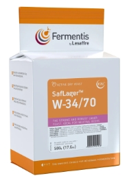 (image for) 500gr Saflager W-34/70 Lager yeast