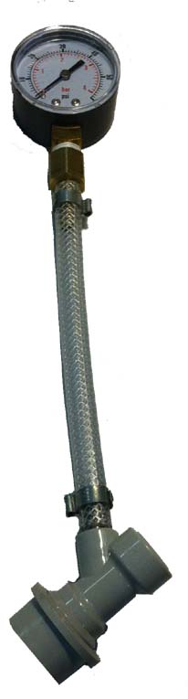 (image for) Soda Keg Pressure Tool (ball lock or pin lock)