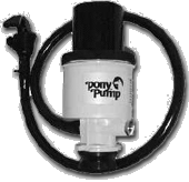 (image for) Plastic Pony Pump (D Coupler)