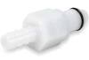 (image for) 1/4'' Barbed Plastic Liquid Quick Disconnect Male