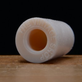 (image for) #2 Rubber Stopper Drilled for Airlocks
