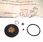 (image for) Cornelius Regulator Rebuild Kit