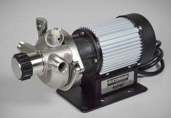 (image for) Blichmann The RipTide pump (1/2 NPT ports) 120V or 230V