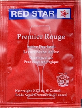 (image for) Red Star Premier Rouge
