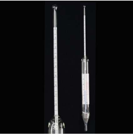 (image for) Professional Brix Thermometer/Hydrometer 0 - 8.5