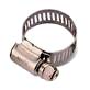 (image for) Stainless Screw Clamp (small) 1/8'' - 1/2'