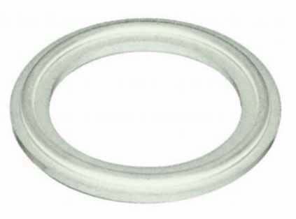 (image for) 1.5" Silicone Gasket (tri Clover Compatible)