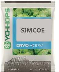 (image for) Cryo Hops LupuLN2 Simcoe Pellets 1oz