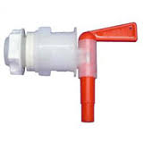 (image for) Bottling Spigot (rotating, fits 3/8'' tubing)