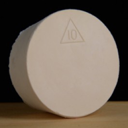 (image for) #10 Rubber Stopper (Solid)