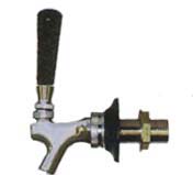 (image for) Complete Faucet Assembly Stainless Steel.