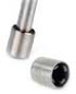 (image for) Stainless Steel Racking Cane Tip
