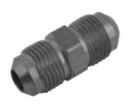 (image for) Stainless Steel Flare Hex Union, 1/4" MFL x 1/4" MFL