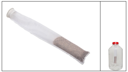 (image for) MiniMesh FerMonster Strainer