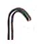 (image for) Stainless Steel 24'' Curved Racking Cane