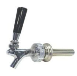 (image for) Chrome plated brass Standard Flow Control Faucet