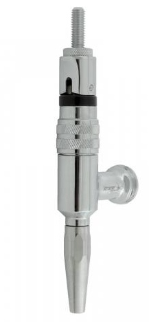 (image for) Stainless Steel Stout Faucet
