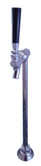 (image for) 15" Single Faucet Slim Tower (Stout Faucet available)