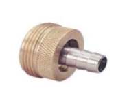 (image for) Line cleaning attachment -Swivel w/Barbed Tailpiece and Washer